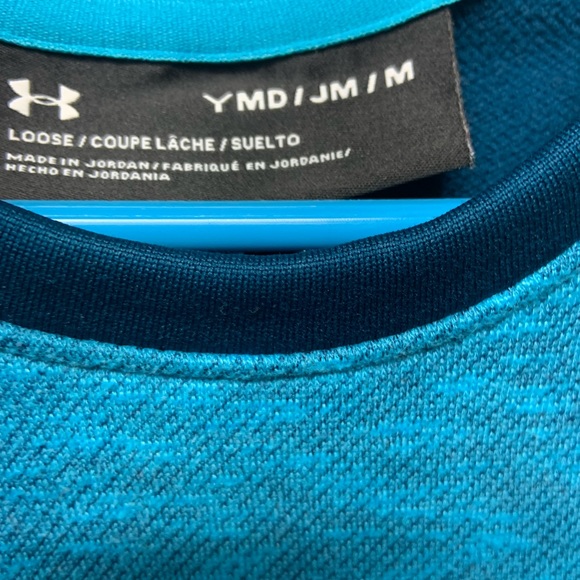 Boys Under Armour sweatshirt - Picture 3 of 3